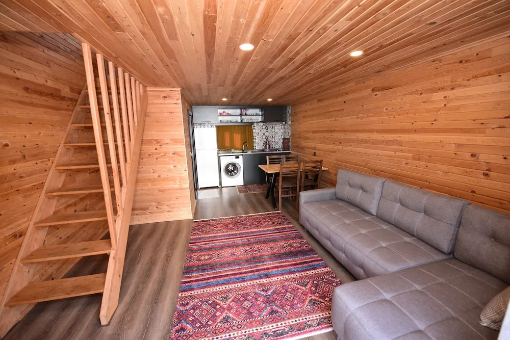 Deluxe Bungalov
