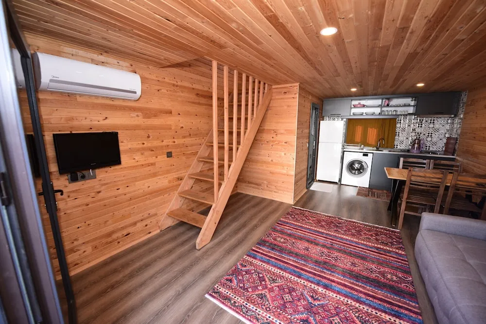 Deluxe Bungalov