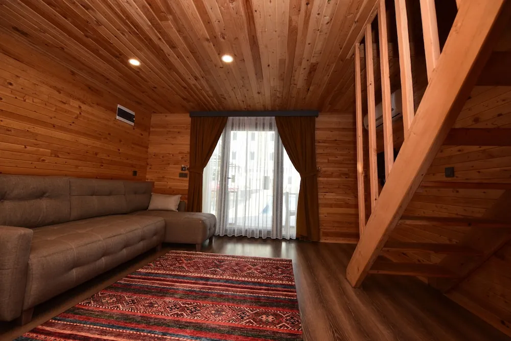 Exclusive Bungalov, Sıcak Su Küveti