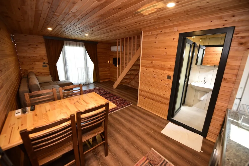 Exclusive Bungalov, Sıcak Su Küveti