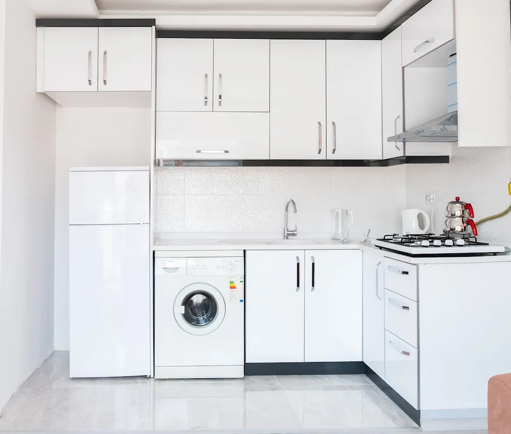 Apart Daire, 2 Yatak Odası
