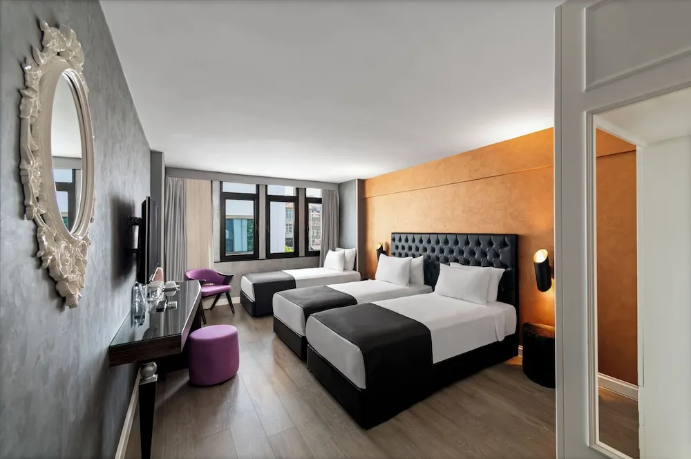 Deluxe Standard Room