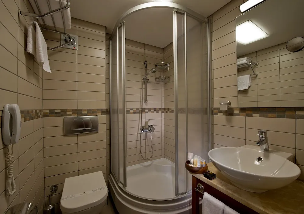 Double or Twin Room Sea View