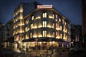 Antusa Design Hotel & Spa