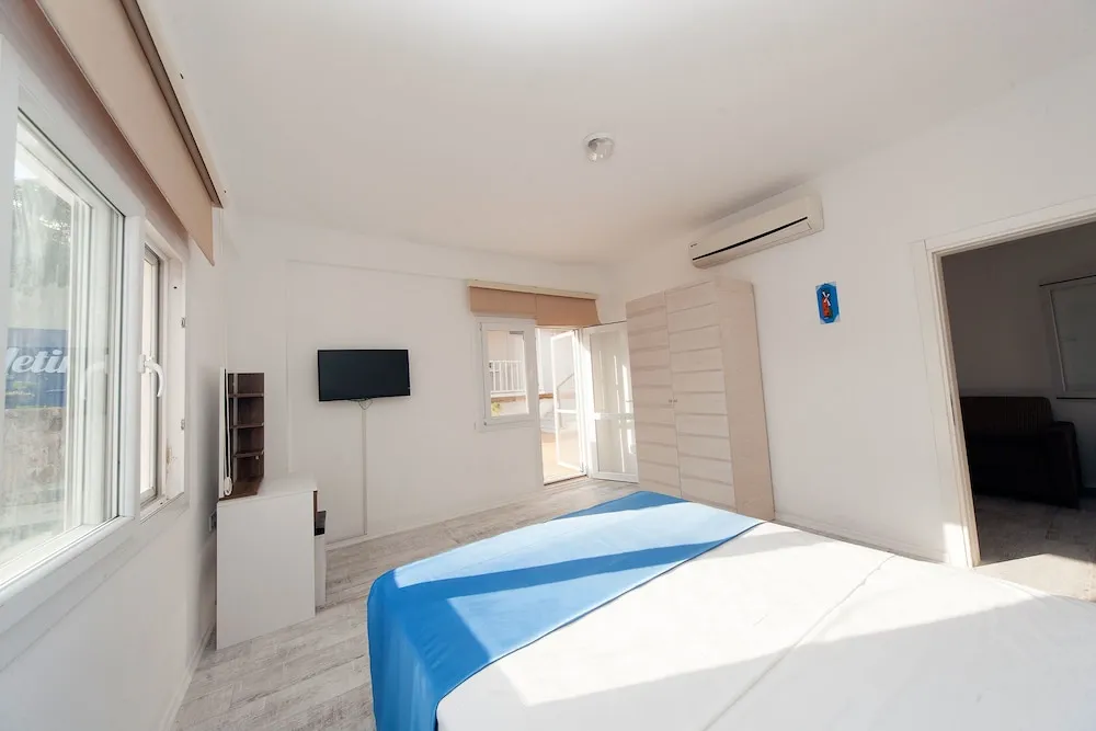 Luxury Üç Kişilik Oda