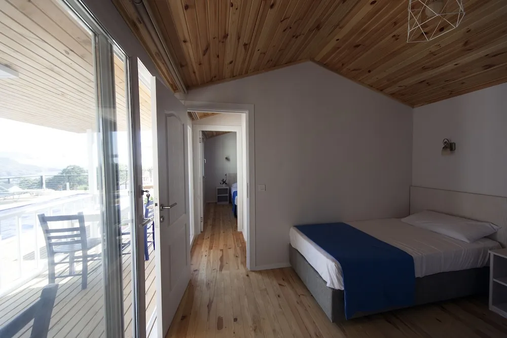 Luxury Üç Kişilik Oda