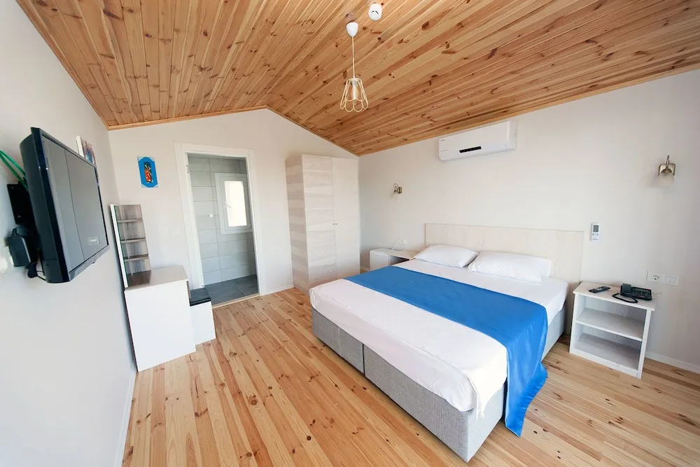 Deluxe Tek Büyük Yataklı Oda