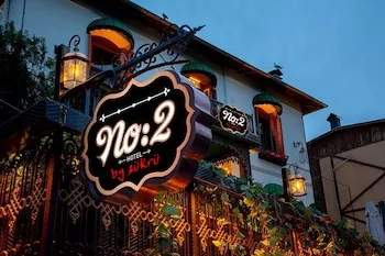 No.: 2 Hotel By Şükrü