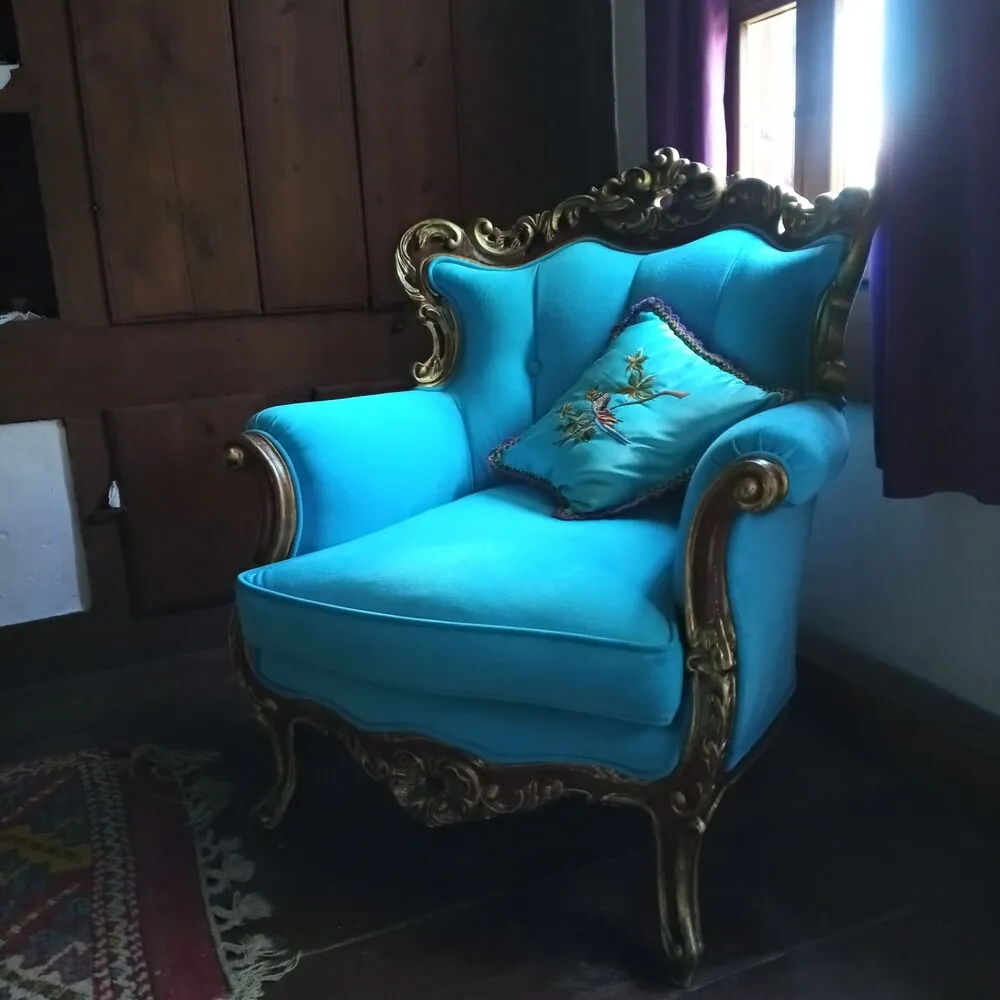 Traditional Tek Büyük veya İki Ayrı Yataklı Oda