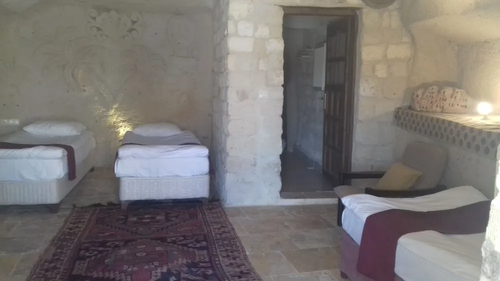 Deluxe Tek Büyük veya İki Ayrı Yataklı Oda