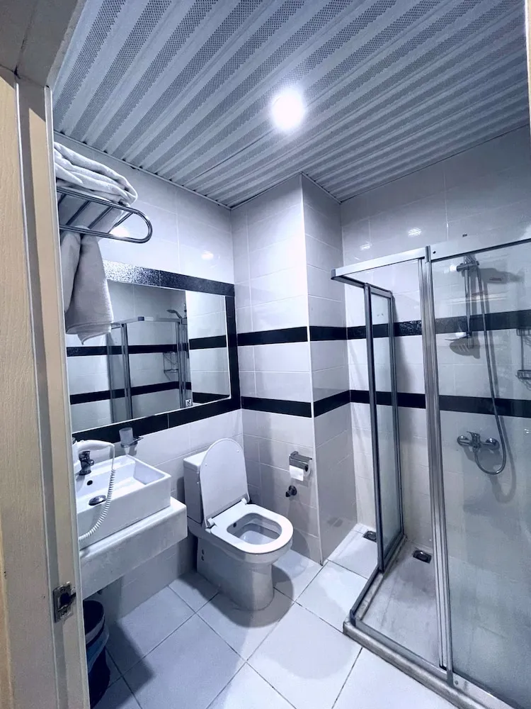 Deluxe Tek Büyük veya İki Ayrı Yataklı Oda, 1 Yatak Odası, Şehir Manzaralı
