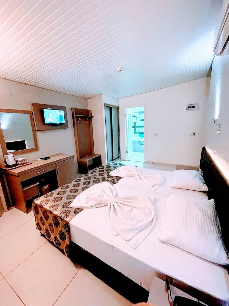 Deluxe Tek Büyük veya İki Ayrı Yataklı Oda, 1 Yatak Odası, Şehir Manzaralı