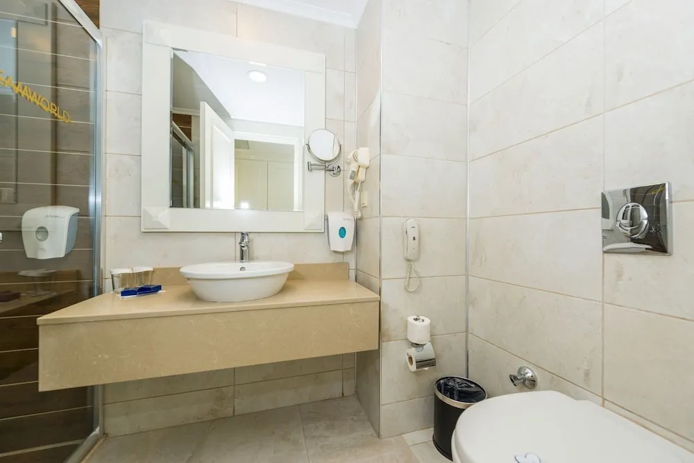 Standard Oda, Deniz Manzaralı