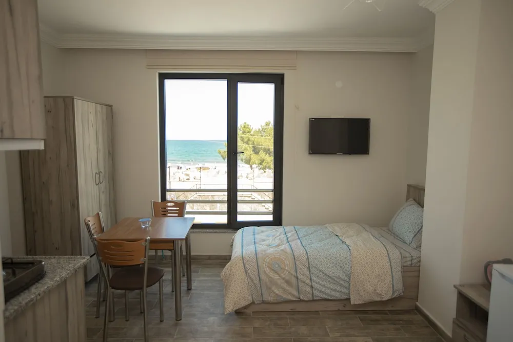 Stüdyo, Küçük Mutfak