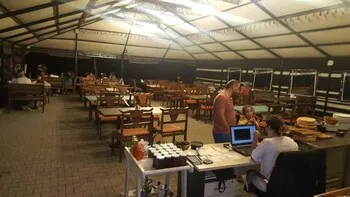 Çeşmi Çakraz- Glamping