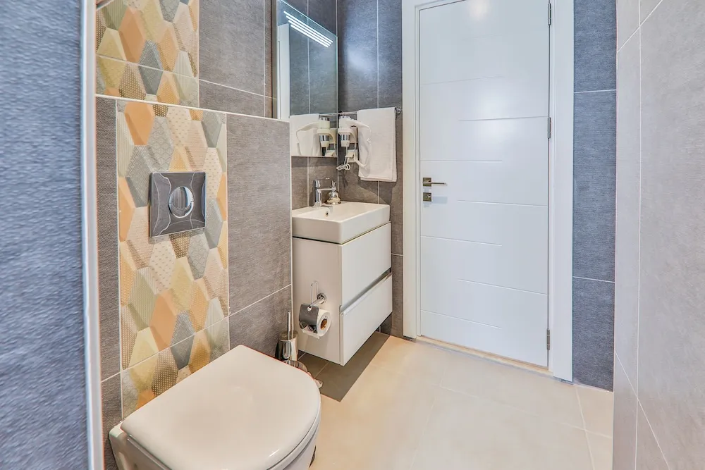 Comfort Stüdyo, Bahçeli