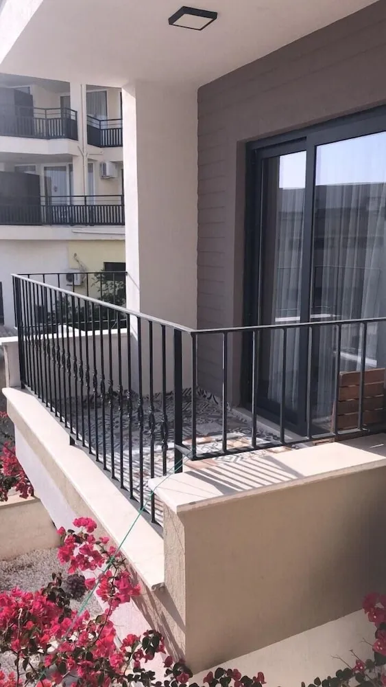 Economy Stüdyo, 1 Çift Kişilik Yatak, Kısmi Deniz Manzaralı