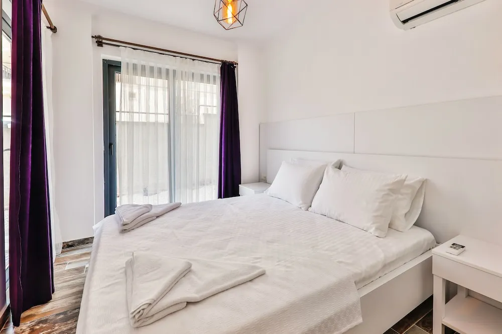 Superior Apart Daire, Kısmi Deniz Manzaralı