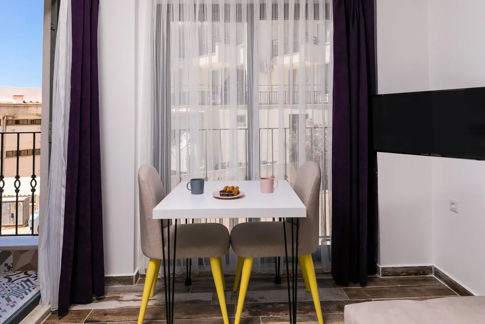 Superior Apart Daire, Kısmi Deniz Manzaralı