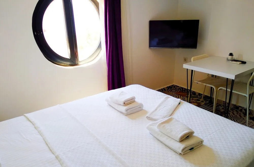 Deluxe Stüdyo, Deniz Manzaralı