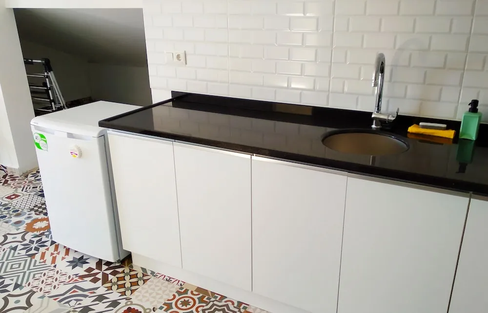 Deluxe Stüdyo, Deniz Manzaralı