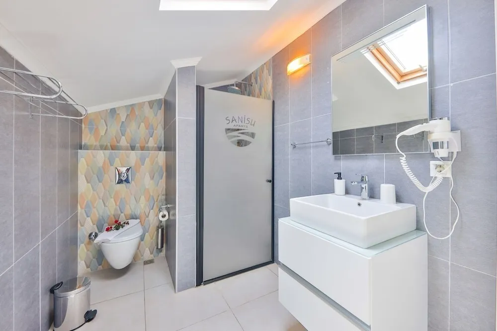 Deluxe Stüdyo, Deniz Manzaralı