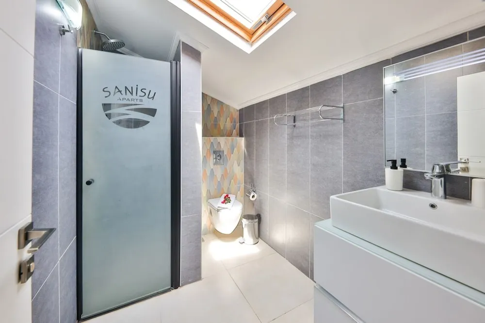 Deluxe Stüdyo, Deniz Manzaralı