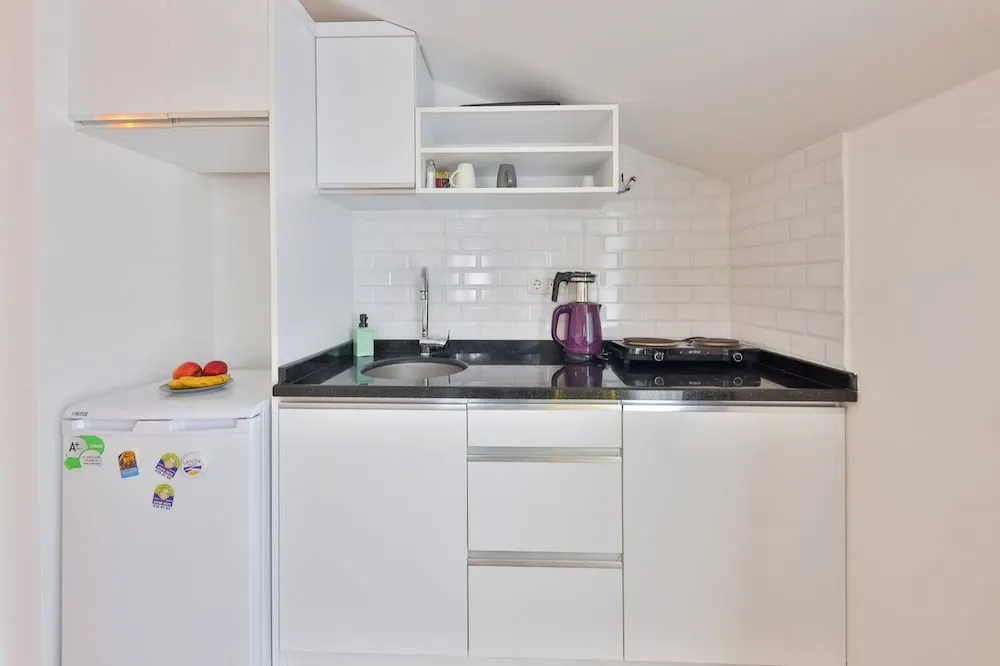 Deluxe Stüdyo, Deniz Manzaralı