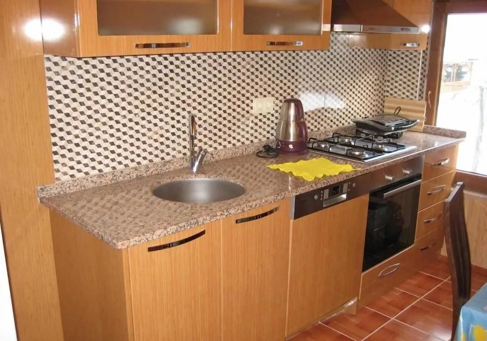 Apart Daire, 1 Yatak Odası, Dağ Manzaralı