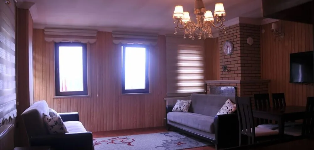 Apart Daire, 1 Yatak Odası, Dağ Manzaralı