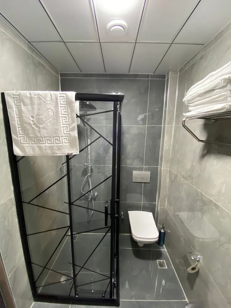 Standard İki Ayrı Yataklı Oda, Şehir Manzaralı