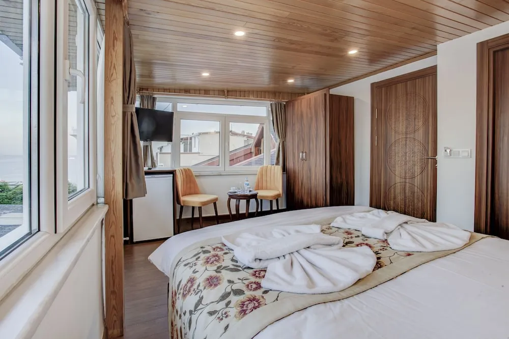 Deluxe Room Sea View