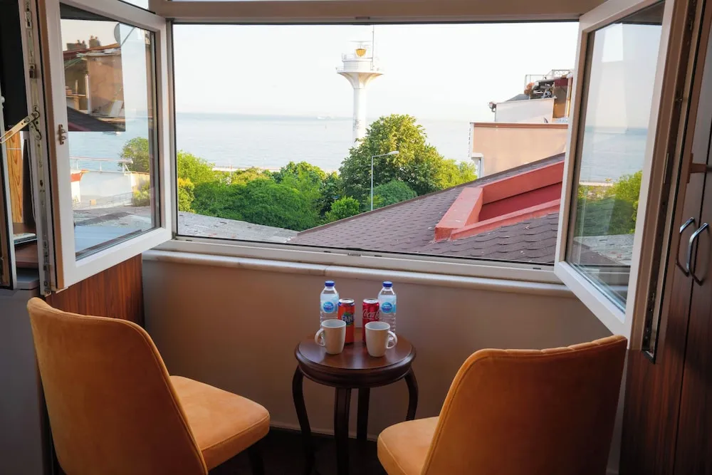 Deluxe Room Sea View