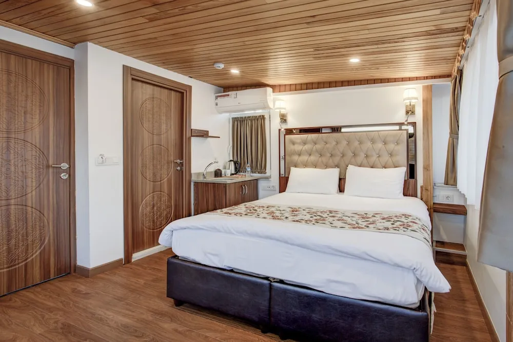 Deluxe Room Sea View