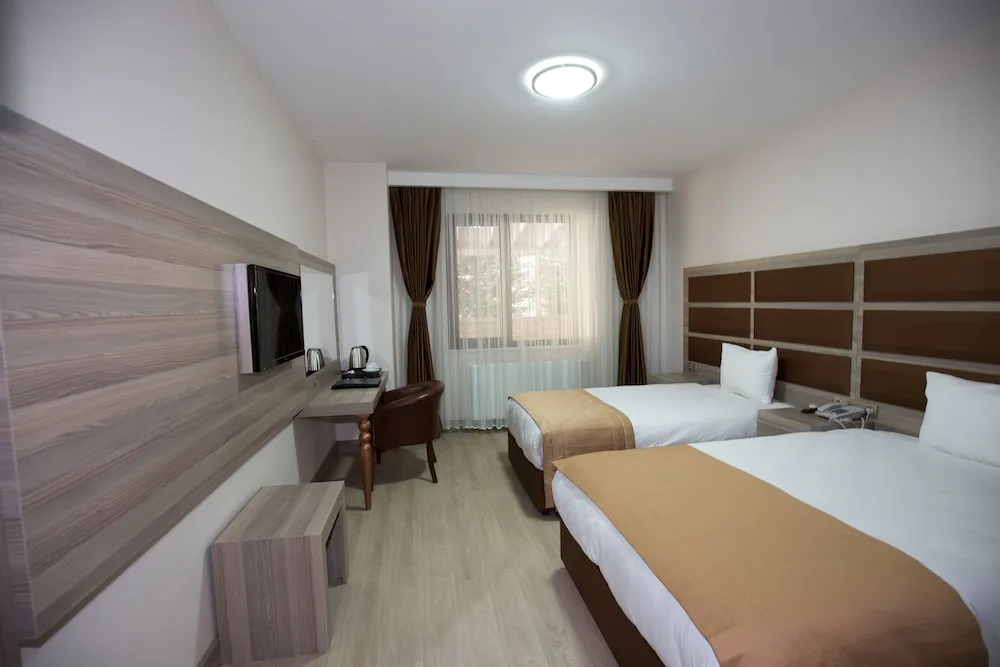 Deluxe Tek Kişilik Oda