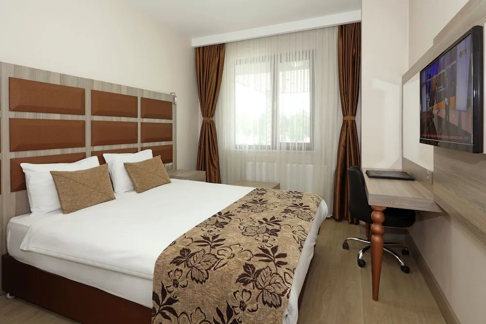 Deluxe İki Ayrı Yataklı Oda