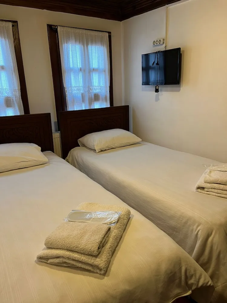 Classic İki Ayrı Yataklı Oda