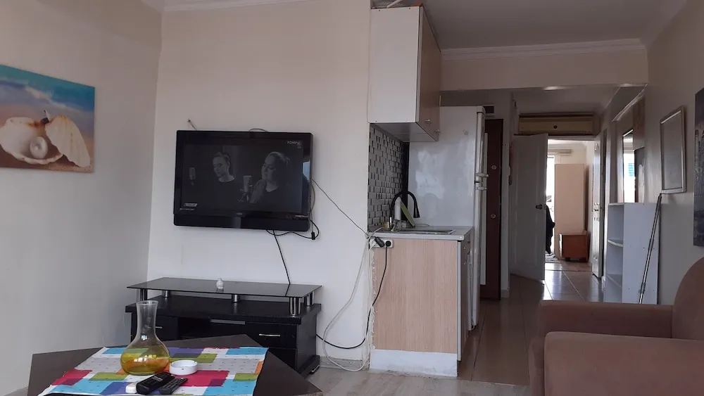 Apart Daire, 1 Yatak Odası