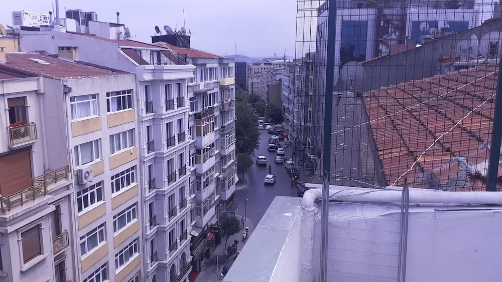 Apart Daire, 1 Yatak Odası