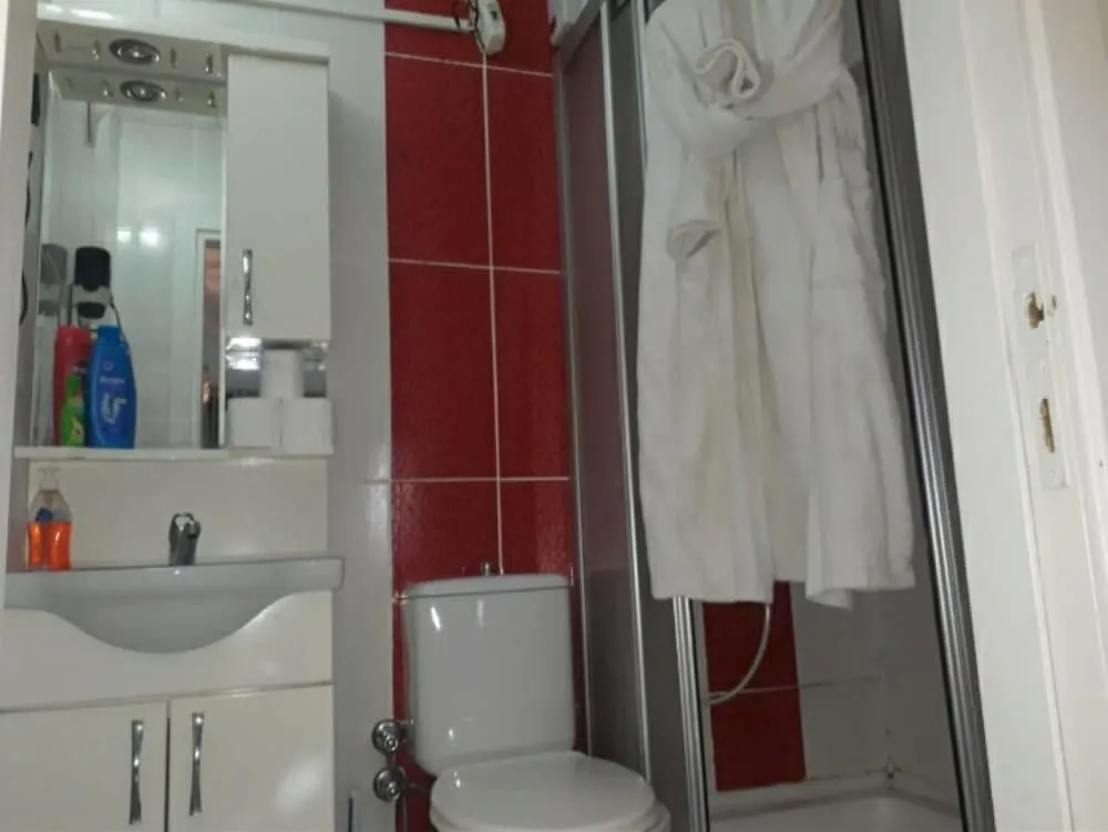 Apart Daire, 1 Yatak Odası