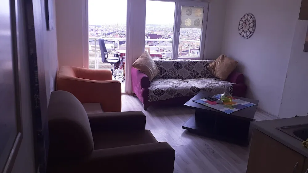 Apart Daire, 1 Yatak Odası