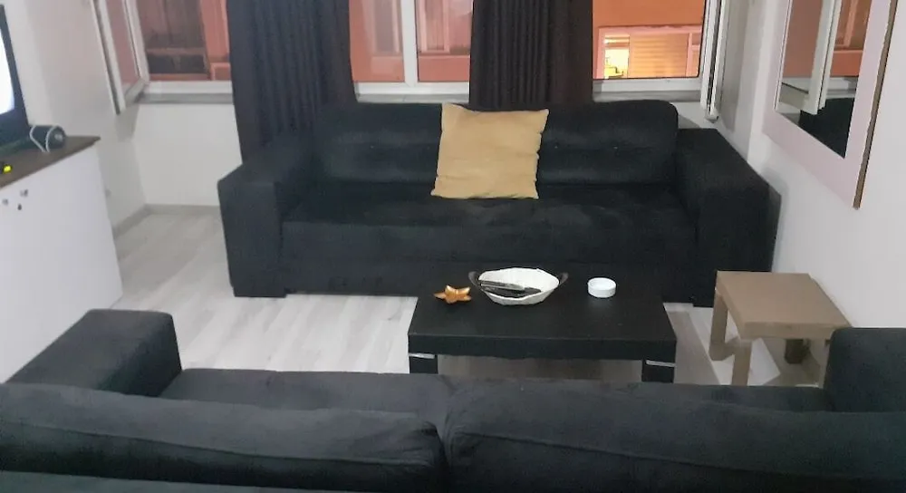 Apart Daire, 1 Yatak Odası