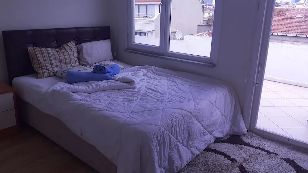 Apart Daire, 1 Yatak Odası