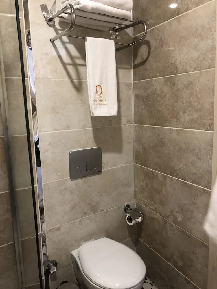 Superior Tek Büyük Yataklı Oda