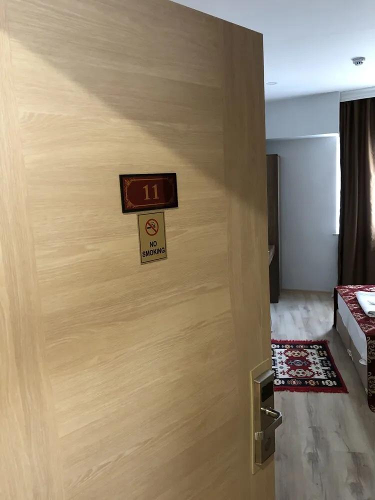 Superior Tek Büyük Yataklı Oda
