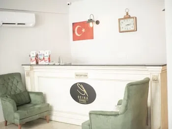 The Reina Istanbul