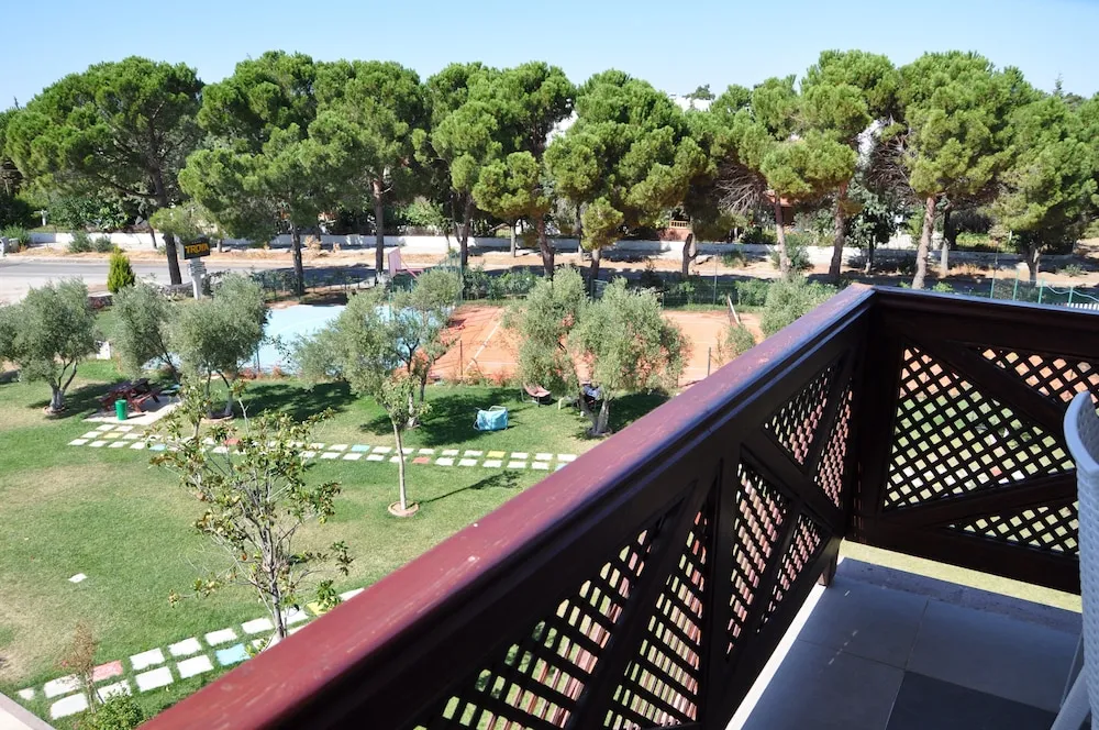 Family Üç Kişilik Oda, 1 Yatak Odası, Balkon/Veranda