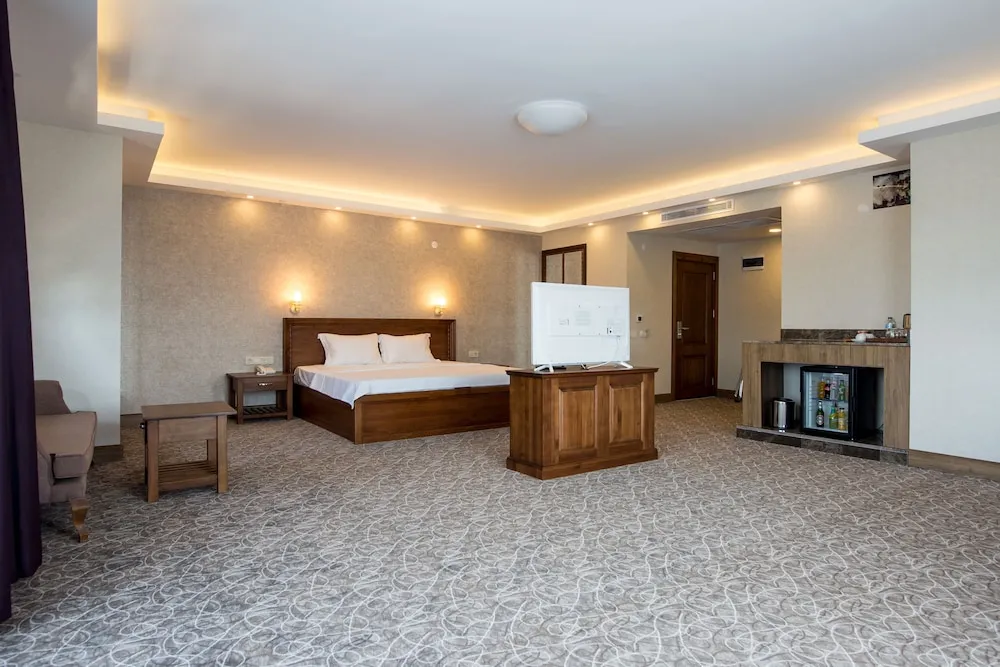 Deluxe Süit, Balkon/Veranda