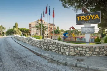 Helen Troya Hotel Geyikli
