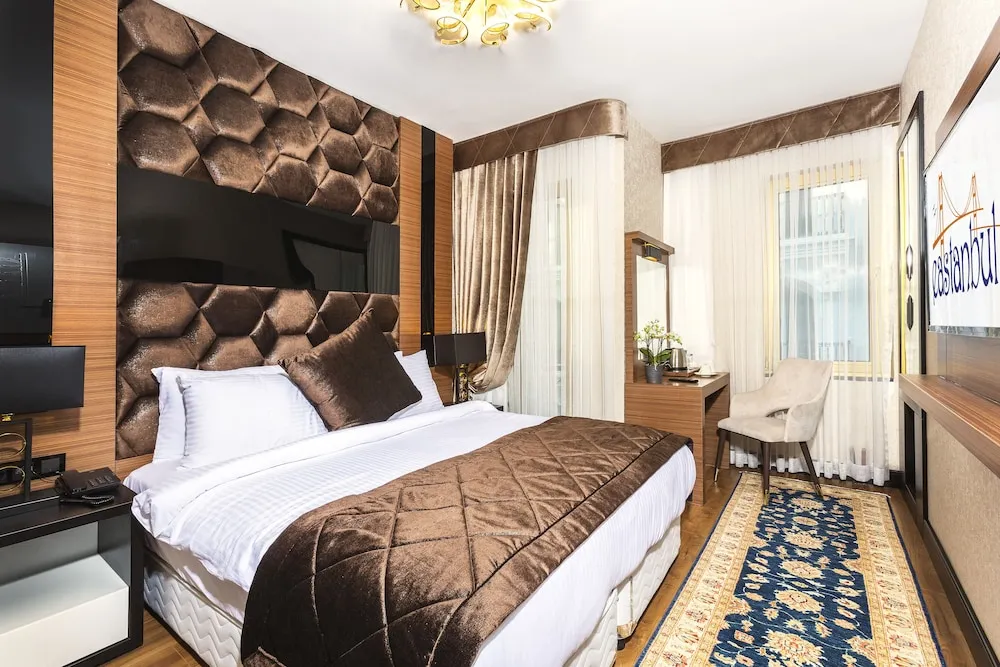 Standard Tek Büyük veya İki Ayrı Yataklı Oda